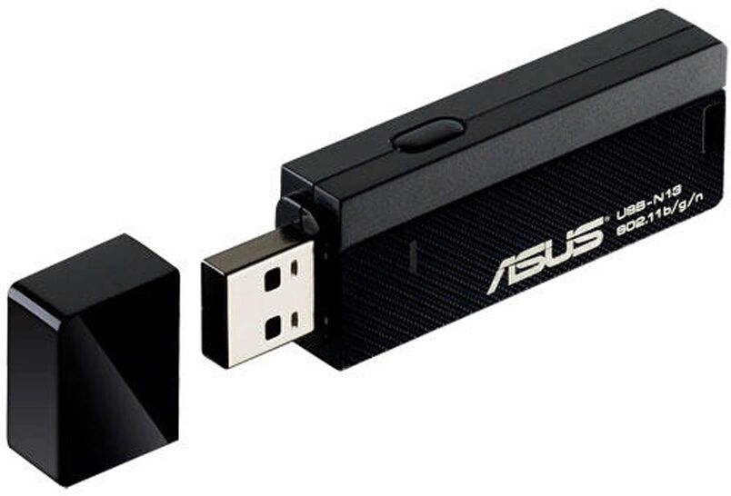 Asus USB-N13 V2 Ethernet-adapter