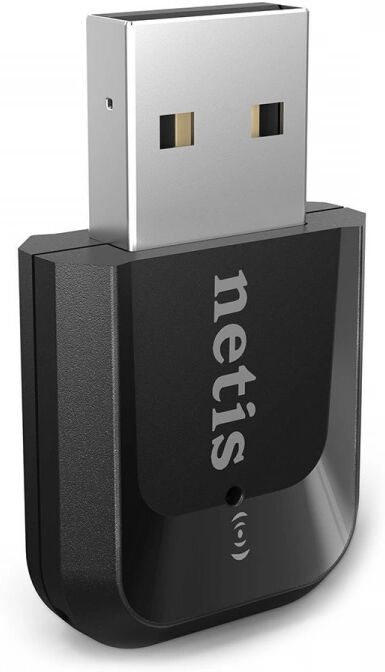 Netis WF2123 N300 USB Ethernet-adapter 300 Mbps