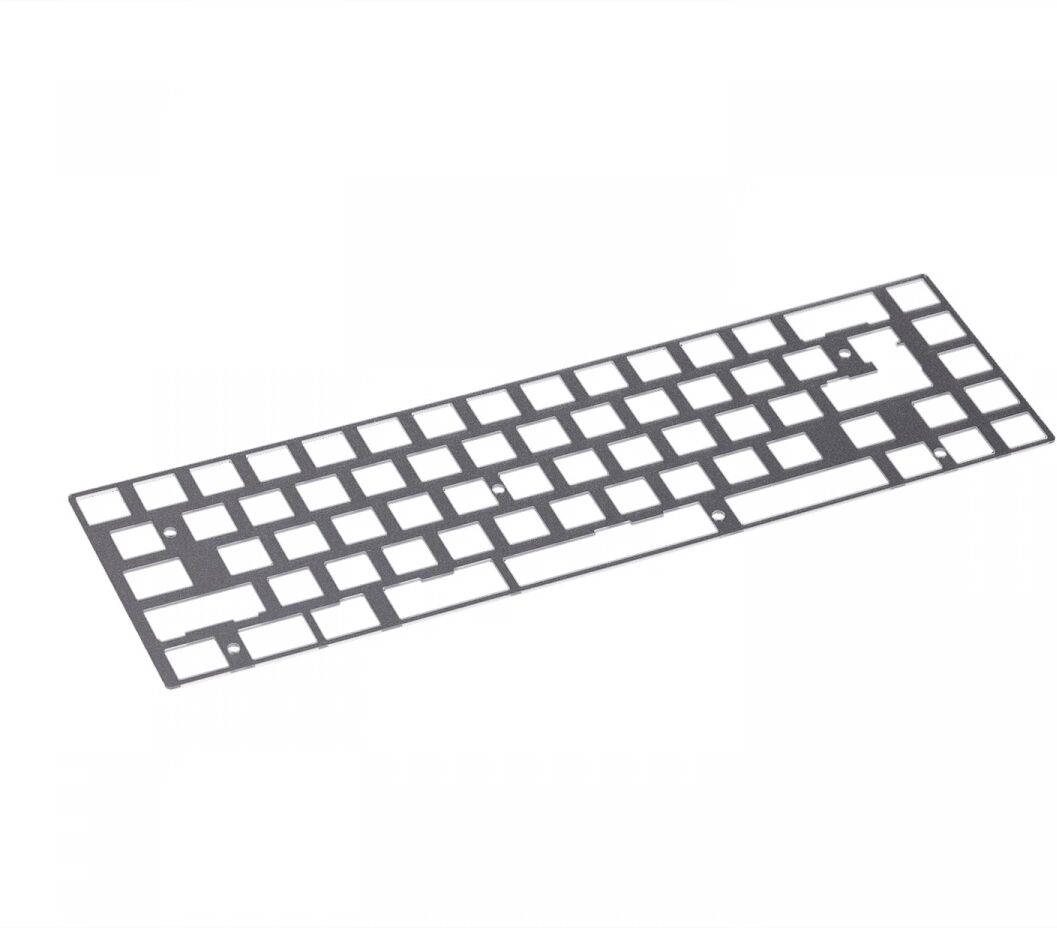 KBDfans Polycarbonate Plate 65%