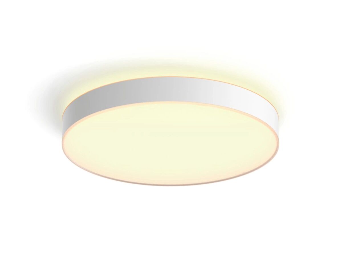 Philips Hue Enrave XL Taklampe - Hvid