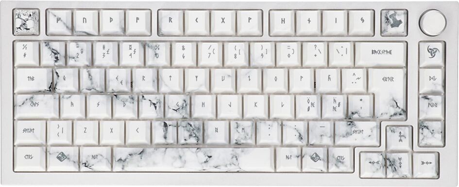 Traitorkeys ETERNITY 116 Keys Keycap set PBT