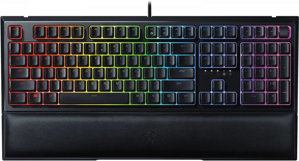 Razer Ornata V2 Chroma RGB Gaming Tastetur