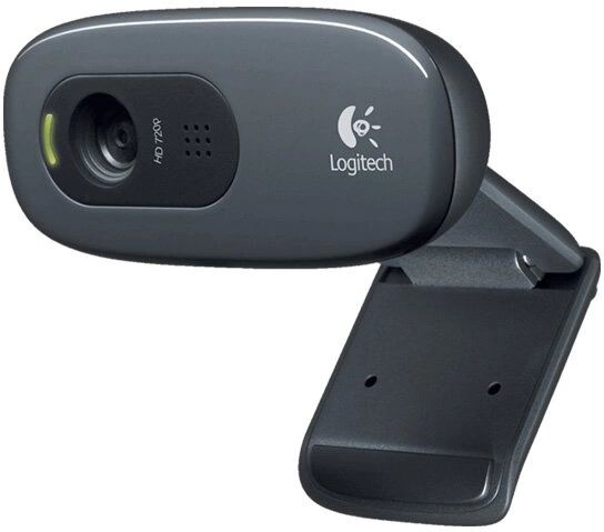 Logitech HD Webkamera C270