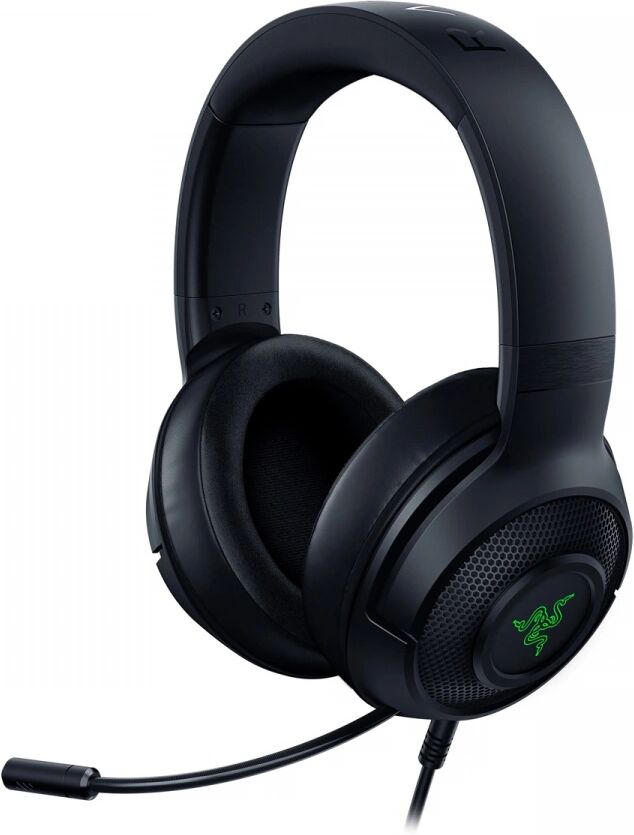 Razer Kraken V3 X Gaming Headset - Svart (DEMO)