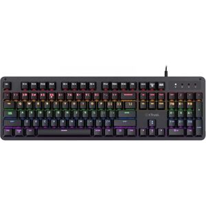 Trust Gxt 863 Mazz Mekanisk Tastatur