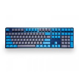 Ducky One 3 Daybreak Rgb Hotswap Tastatur [Mx Blue]