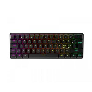 Steelseries Apex Pro Mini Wireless Rgb Trådløs Tastatur - Svart