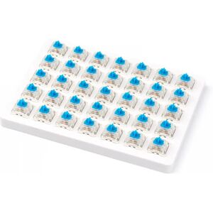 Keychron Gateron G Pro Blue Switch Set (35-Pack)