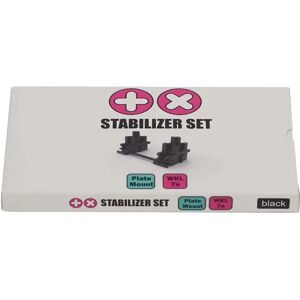 Tx Keyboards Tx Stabilizer Platemount Wkl - Svart