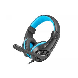 Fury Wildcat Stereo Gaming Headset - Svart/blå