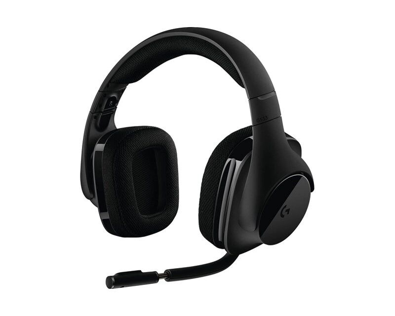 Logitech G533 Prodigy Trådløst Gaming Headset