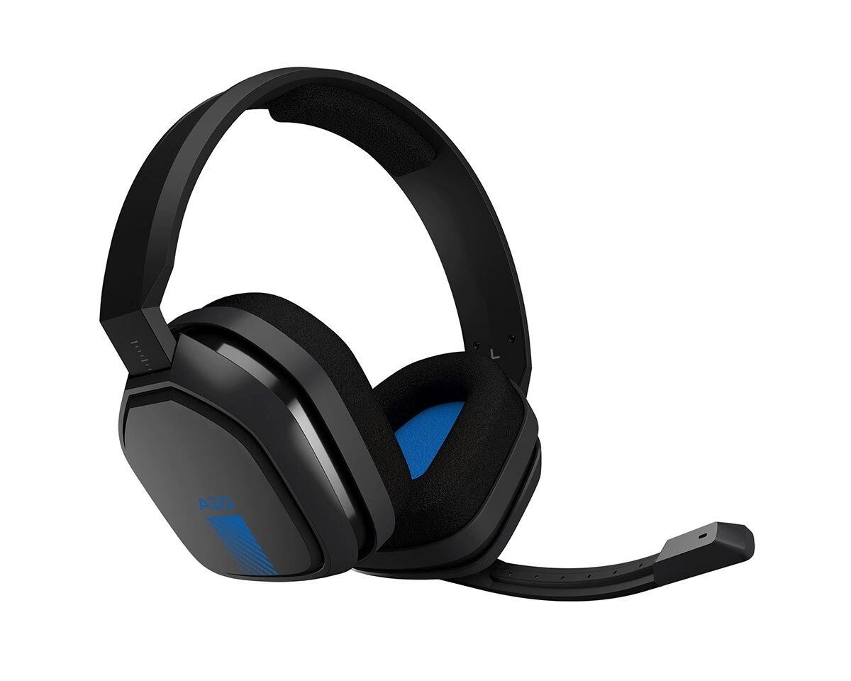 Astro A10 Gaming Headset Blå (PS4/PS5)