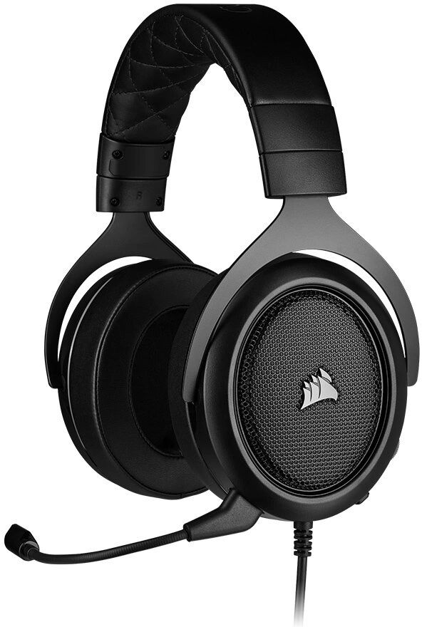 Corsair Gaming HS50 PRO Gaming Headset Carbon