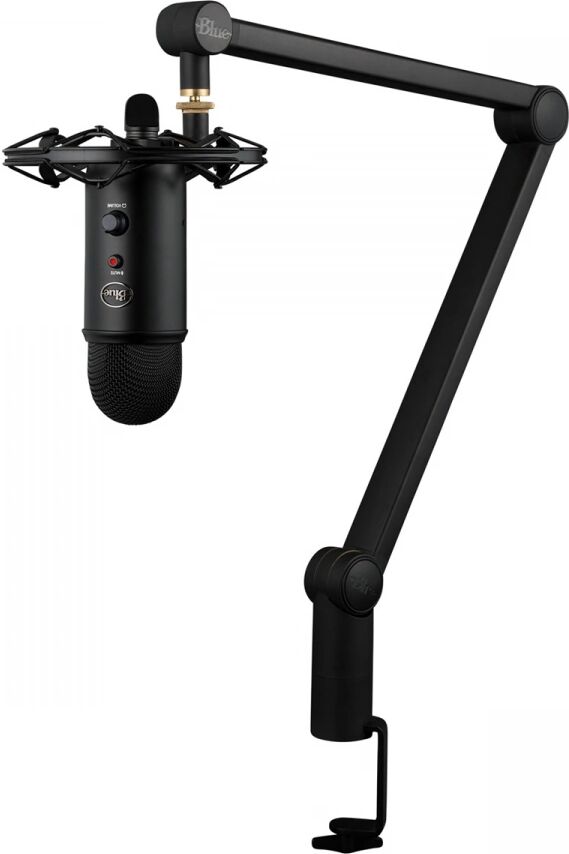 Blue Microphones Yeticaster Pro Broadcast Bundle