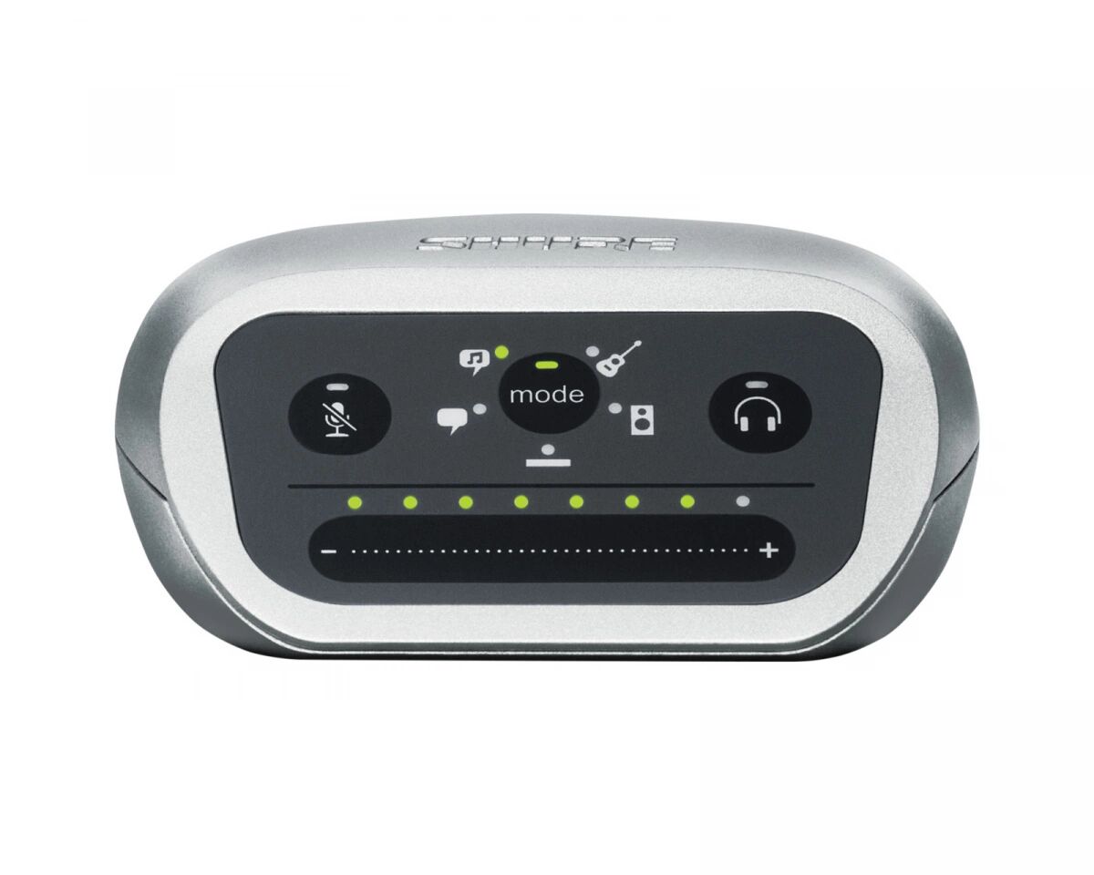 Shure MVI/A-LTG Digital Audio Interface