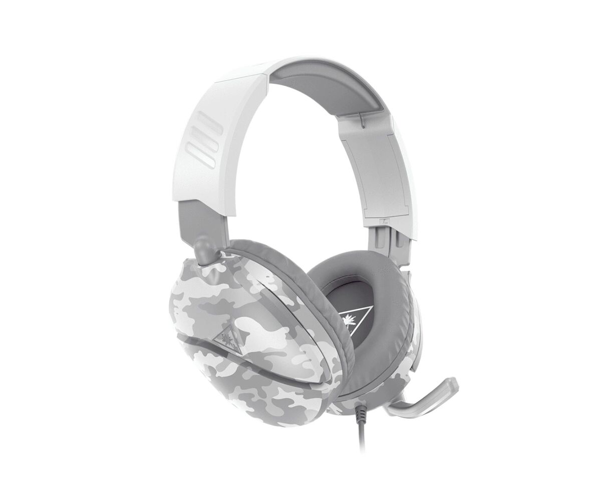 Turtle Beach Recon 70 Gaming Headset Arctic Camo