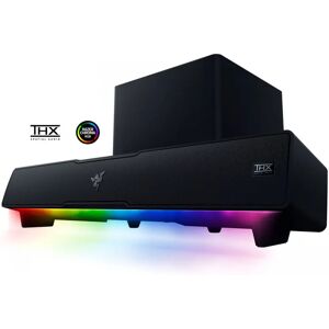 Razer Leviathan V2 Soundbar And Subwoofer