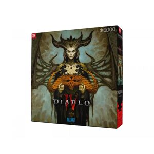 Good Loot Gaming Puzzle - Diablo Iv: Lilith Puslespill 1000 Brikker