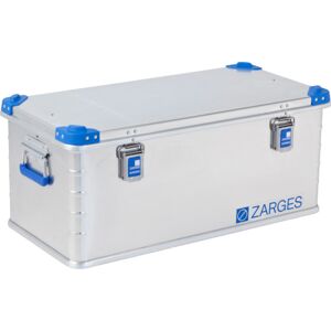 ZARGES Eurobox transportkasse aluminium 80X60X40CM - 8808195