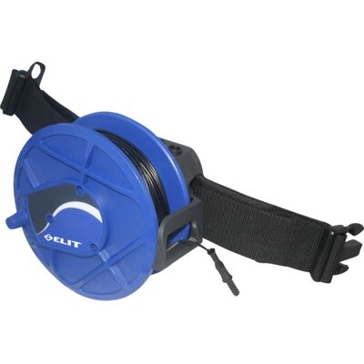 ELIT E50BR m/beltefeste MÃ¥leledning 50m trommel - 8001253 ELIT E50BR m/beltefeste MÃ¥leledning 50m trommel - 8001253