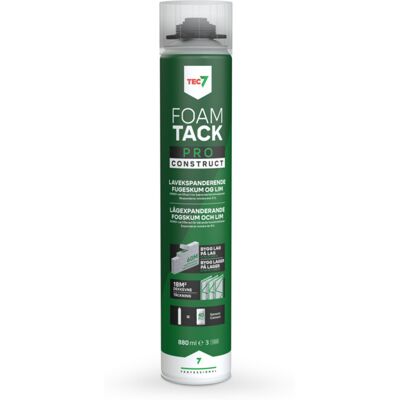 Relekta Tec7 Foamtack Pro Construct 880 ml - 1800186 Relekta Tec7 Foamtack Pro Construct 880 ml - 1800186