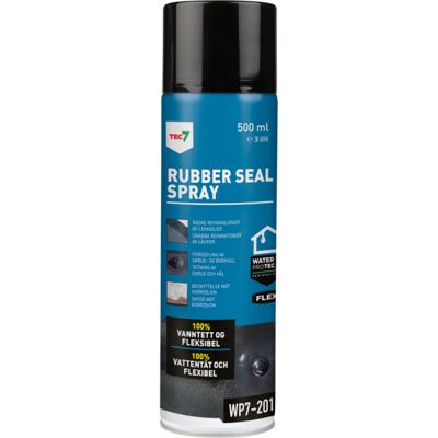 Relekta Tec7 Rubber Seal Spray - 1800921 Relekta Tec7 Rubber Seal Spray - 1800921