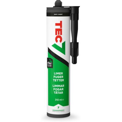 Relekta Tec7 Sort 310 ml Novatech - 1804223 Relekta Tec7 Sort 310 ml Novatech - 1804223