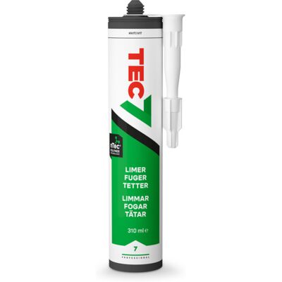 Relekta Tec7 Hvit 310 ml Novatech - 1804224 Relekta Tec7 Hvit 310 ml Novatech - 1804224