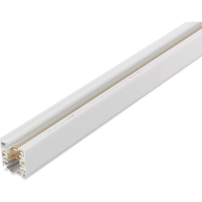 Global XTS 4400-3 3-faset lyskinne - 4m Hvit Global XTS 4400-3 3-faset lyskinne - 4m Hvit