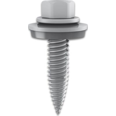 K2 Systems K2 Selvgjengende skrue med pakning 6,0x38 500 stk - 92629 K2 Systems K2 Selvgjengende skrue med pakning 6,0x38 500 stk - 92629