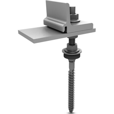 K2 Systems K2 Hanger bolt SingleRail set M10 - 92671 K2 Systems K2 Hanger bolt SingleRail set M10 - 92671