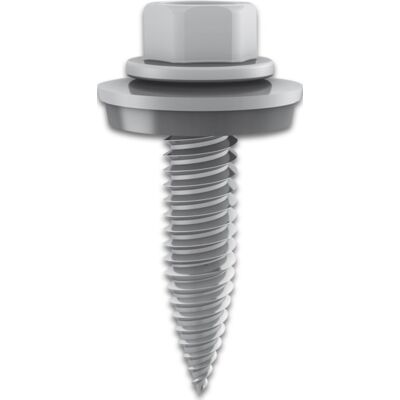 K2 Systems K2 Selvgjengende skrue med pakning 6,0x25 160 stk - 92684 K2 Systems K2 Selvgjengende skrue med pakning 6,0x25 160 stk - 92684