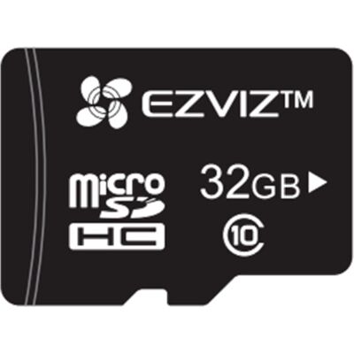 EZVIZ MicroSD 32 Gb MicroSDXC UHS-I Klasse 10 - MicroSD Kort EZVIZ MicroSD 32 Gb MicroSDXC UHS-I Klasse 10 - MicroSD Kort