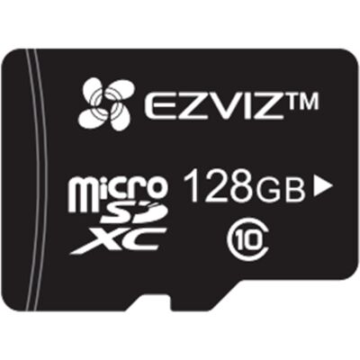 EZVIZ 128GB MicroSDXC Klasse 10 - Minnekort EZVIZ 128GB MicroSDXC Klasse 10 - Minnekort