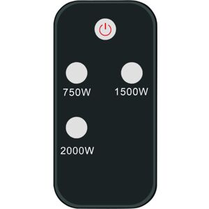 Namron Fjernkontroll til terrassevarmer 2000w - 91701 Namron Fjernkontroll til terrassevarmer 2000w - 91701