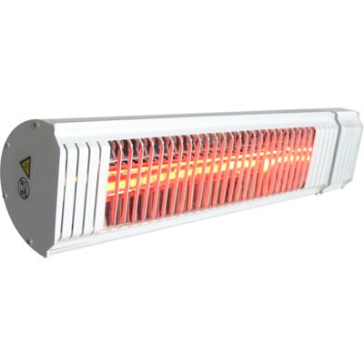Mill Terrassevarmer CB2000BT-ULG 2000W Alu - 90237 Mill Terrassevarmer CB2000BT-ULG 2000W Alu - 90237