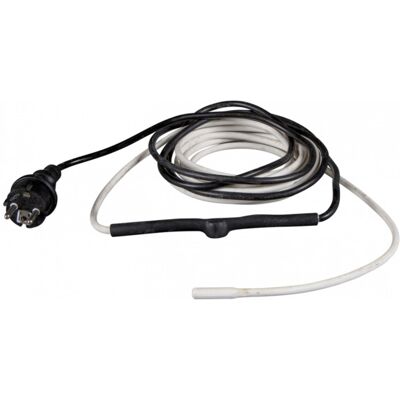 GrøntKlima AS Heatkit For Utedel ø19mm Isolert Slange 2m 30W - 70079 GrøntKlima AS Heatkit For Utedel ø19mm Isolert Slange 2m 30W - 70079