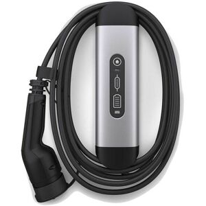 DEFA Solid Elektrisk Bilelader - Mode 3, 4,6 kW DEFA Solid Elektrisk Bilelader - Mode 3, 4,6 kW