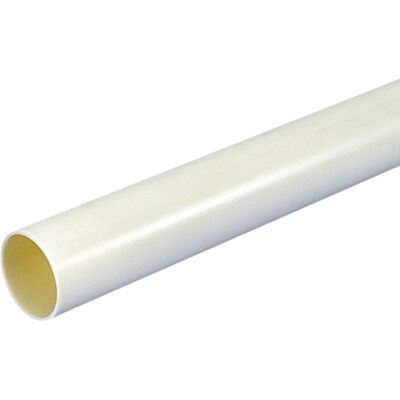 Wavin PLASTRØR 25MM - 1211103 Wavin PLASTRØR 25MM - 1211103