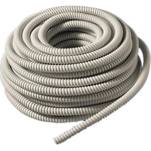 GrøntKlima AS Kondensvannslange, UV16 2-lag skjøtbar Ø16mm 50m - 4900461 GrøntKlima AS Kondensvannslange, UV16 2-lag skjøtbar Ø16mm 50m - 4900461