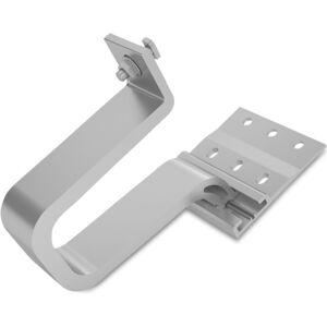 K2 Systems 2003155 - Takhake, justerbar, aluminium - Solcellemontering K2 Systems 2003155 - Takhake, justerbar, aluminium - Solcellemontering