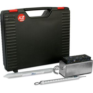 K2 Systems K2 Friktionsmålings koffert - 92665
