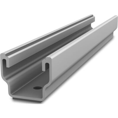 K2 Systems K2 MultiRail 25 - Montasjeskinne for Solceller K2 Systems K2 MultiRail 25 - Montasjeskinne for Solceller
