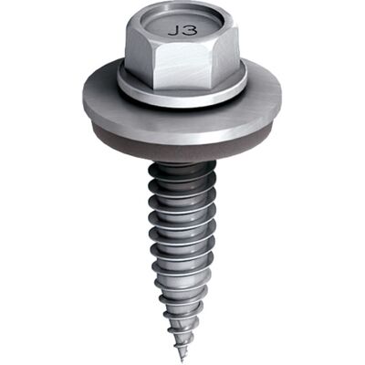 K2 Systems K2 Self tapping metal screw SC HH SW I 5,5x25 - 92708 K2 Systems K2 Self tapping metal screw SC HH SW I 5,5x25 - 92708