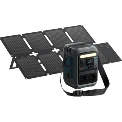 Anker B1723311 solcellepanel - Solcellepanel Anker B1723311 solcellepanel - Solcellepanel