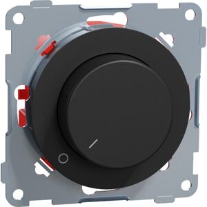 Elko One 315GLE 2 Pol dimmer Sort - 1470886 Elko One 315GLE 2 Pol dimmer Sort - 1470886