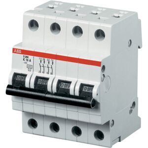 Automatsikring S204M 4p C40A ABB - 1665740 Automatsikring S204M 4p C40A ABB - 1665740