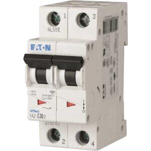 Eaton Modell FAZ-B50/2 50A Sikring Innendørs Eaton Modell FAZ-B50/2 50A Sikring Innendørs