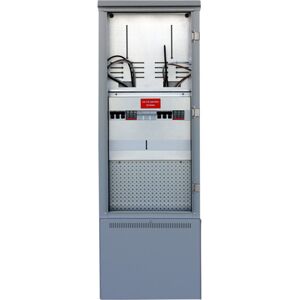 Cenika Tilknytningsskap TKS neozed dobbelt TN 51 grå ferdigkoblet - 1711052 Cenika Tilknytningsskap TKS neozed dobbelt TN 51 grå ferdigkoblet - 1711052