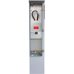 Cenika Tilknytningsskap TKS dblv 80-125A syl IT/TT 30 grå ferdkbl - 1711335 Cenika Tilknytningsskap TKS dblv 80-125A syl IT/TT 30 grå ferdkbl - 1711335
